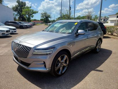 Used 2024 Genesis GV80 3.5T