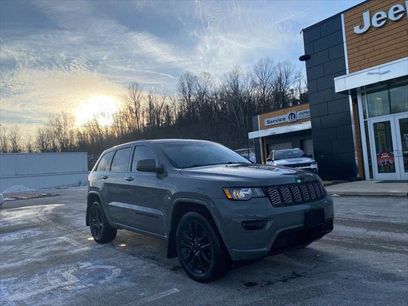 Certified 2020 Jeep Grand Cherokee Altitude