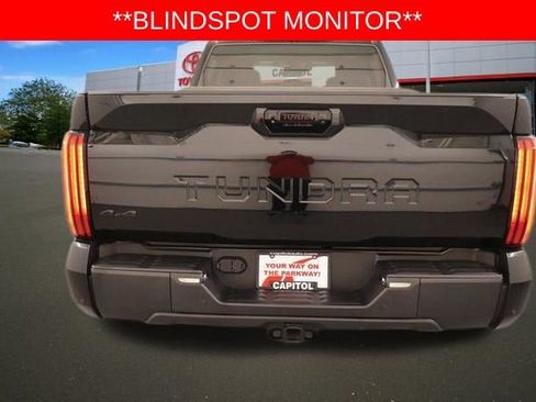 Used 2024 Toyota Tundra Limited w/ TRD Off-Road Package image 4
