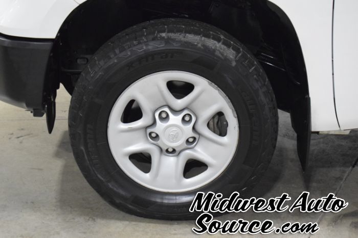 Used 2021 Toyota Tundra SR AWD/4WD image 8