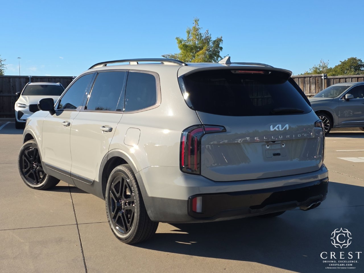 Used 2024 Kia Telluride SX Prestige X-Line AWD/4WD image 3