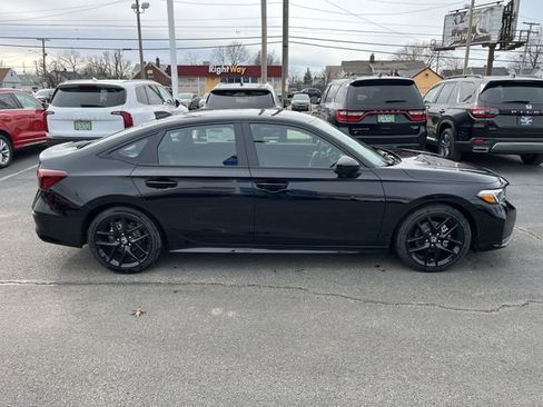 New 2026 Honda Civic Sport image 11