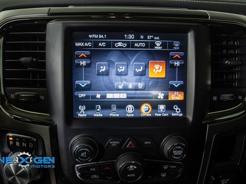 Used 2017 RAM 1500 Sport w/ Sport Premium Group image 17