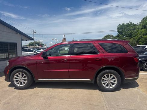 Used 2023 Dodge Durango SXT RWD image 12