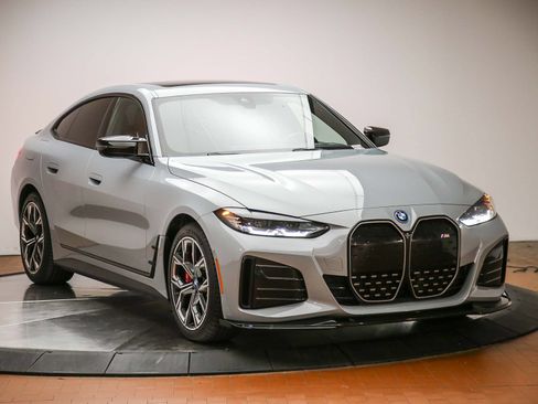 Used 2024 BMW i4 M50 w/ Premium Package AWD/4WD image 6