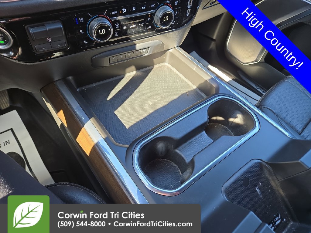 Used 2024 Chevrolet Silverado 3500 High Country w/ High Country Premium Package AWD/4WD image 24