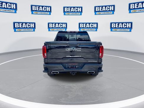 Used 2025 GMC Sierra 1500 Denali Ultimate AWD/4WD image 7