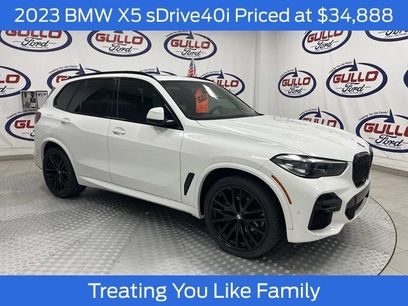 Used 2023 BMW X5 sDrive40i w/ M Sport Package