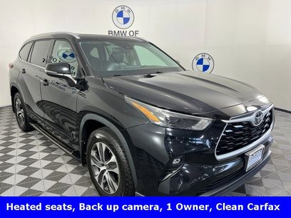 Used 2022 Toyota Highlander XLE