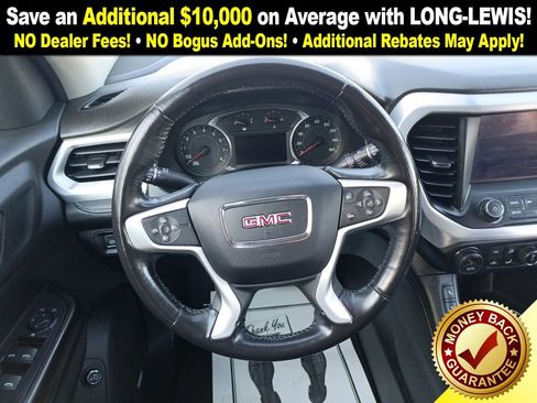 Used 2019 GMC Acadia SLT image 18