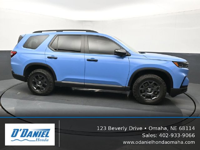 Used 2024 Honda Pilot TrailSport image 7