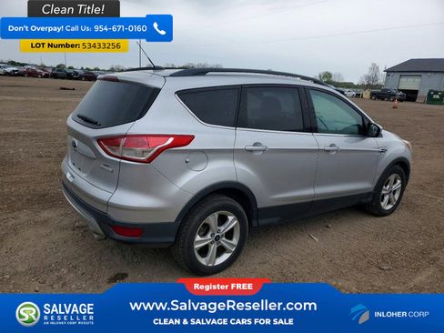 Used 2016 Ford Escape SE w/ Equipment Group 201A FWD image 4