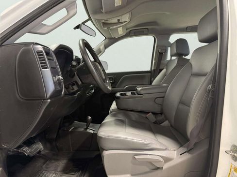 Used 2017 Chevrolet Silverado 2500 W/T image 13