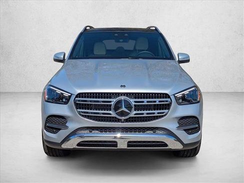 New 2026 Mercedes-Benz GLE 350 4MATIC image 6