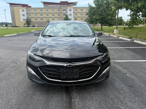 Used 2019 Chevrolet Malibu RS FWD image 5