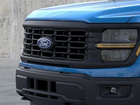 New 2025 Ford F150 STX w/ Equipment Group 201A FX4 image 17