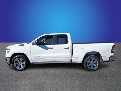 Used 2021 RAM 1500 Lone Star image 7