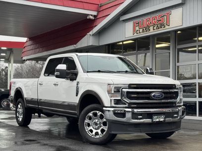 Used 2021 Ford F350 King Ranch w/ King Ranch Ultimate Package