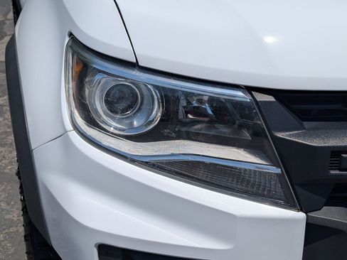 Certified 2022 Chevrolet Colorado ZR2 AWD/4WD image 11