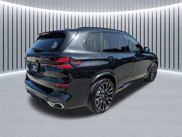 Used 2024 BMW X5 sDrive40i w/ Executive Package RWD image 4