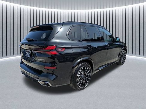 Used 2024 BMW X5 sDrive40i w/ Executive Package RWD image 4