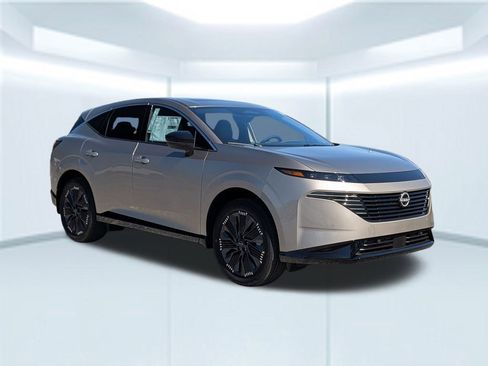 New 2026 Nissan Murano Platinum w/ Cargo Package AWD/4WD image 9