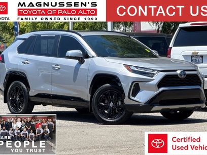 Certified 2024 Toyota RAV4 SE w/ Convenience Package
