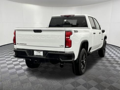 New 2026 Chevrolet Silverado 2500 LTZ w/ LTZ Plus Package image 6