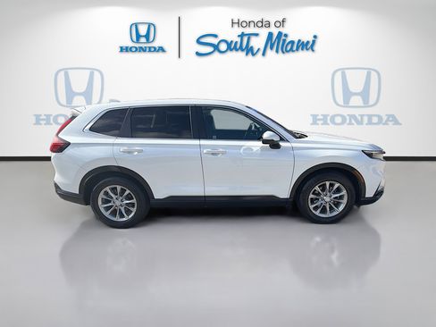 Certified 2023 Honda CR-V EX image 8