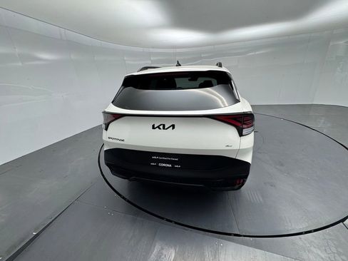 Used 2025 Kia Sportage X-Line Prestige image 4