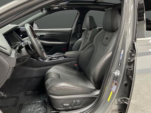 Used 2022 Hyundai Sonata N Line w/ Preferred Accessory Package image 4
