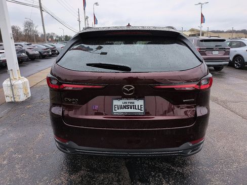 New 2026 MAZDA CX-90 3.3 Turbo w/ Premium Sport Pkg image 6