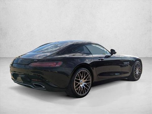 Used 2018 Mercedes-Benz AMG GT Coupe image 5