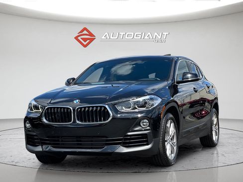 Used 2018 BMW X2 xDrive28i w/ Premium Package AWD/4WD image 13