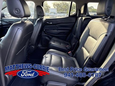 Used 2018 GMC Acadia SLT FWD image 12