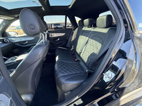 Used 2019 Mercedes-Benz GLC 63 AMG 4MATIC image 24