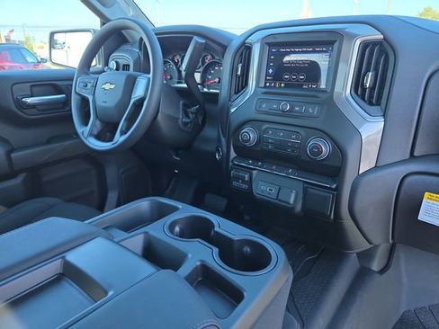 New 2026 Chevrolet Silverado 1500 W/T w/ WT Value Package image 14