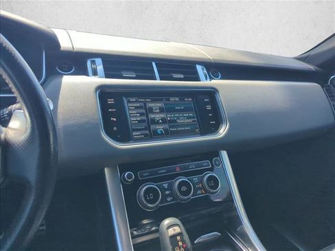 Used 2015 Land Rover Range Rover Sport Supercharged AWD/4WD image 13