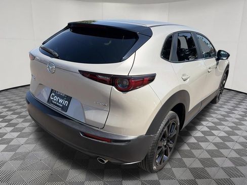 Used 2024 MAZDA CX-30 AWD 2.5 S w/ Select Sport Pkg image 10