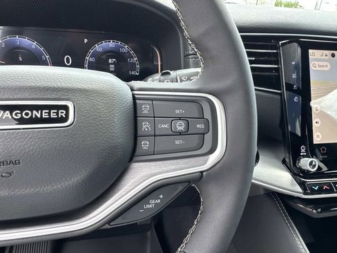 New 2026 Jeep Grand Wagoneer 4WD image 42