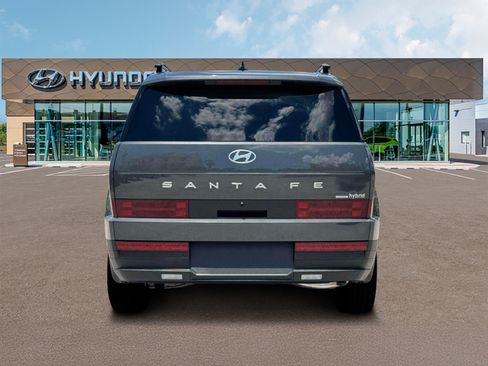 New 2026 Hyundai Santa Fe SEL AWD/4WD image 6