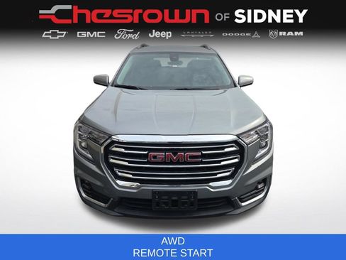 Used 2023 GMC Terrain SLT AWD/4WD image 2