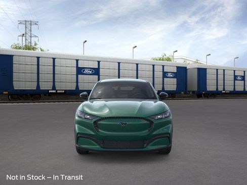 New 2026 Ford Mustang Mach-E Select RWD image 6