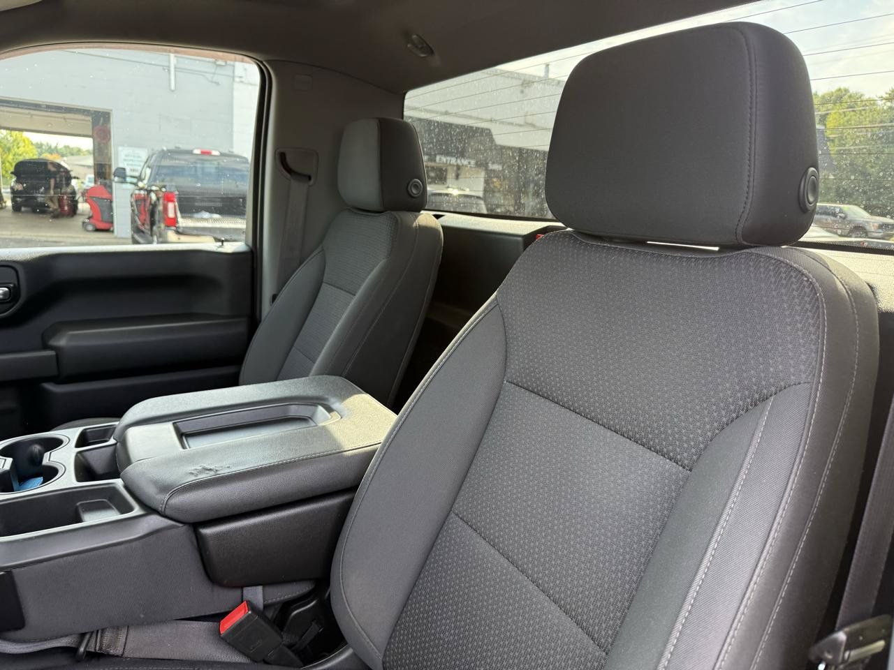 Used 2022 GMC Sierra 3500 Pro w/ Convenience Package AWD/4WD image 26
