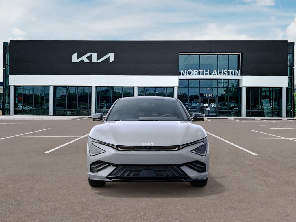 New 2026 Kia EV6 GT-Line AWD/4WD image 2