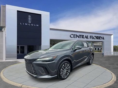 Used 2025 Lexus RX 350 Premium Plus w/ Convenience Package AWD/4WD image 9