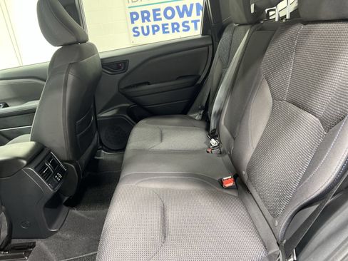 Used 2025 Subaru Forester Premium w/ Convenience Package #1 AWD/4WD image 22