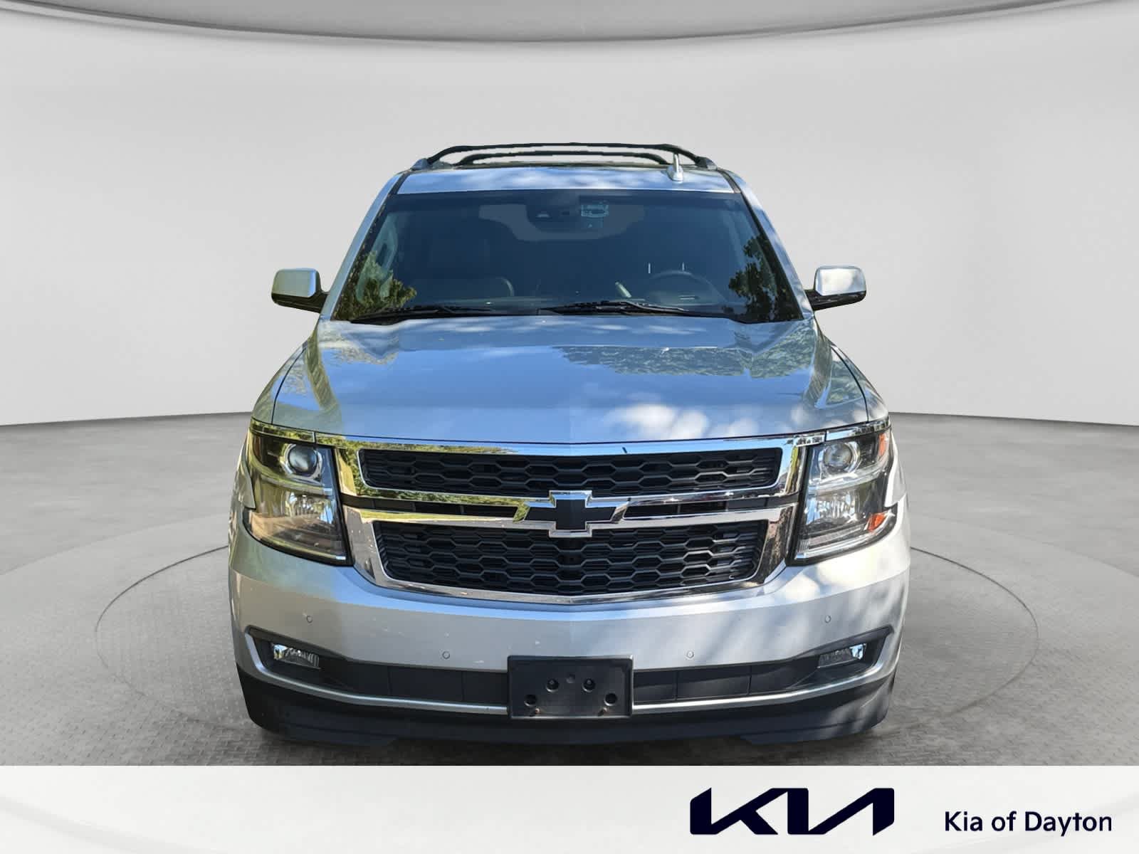 Used 2017 Chevrolet Suburban LT AWD/4WD image 2