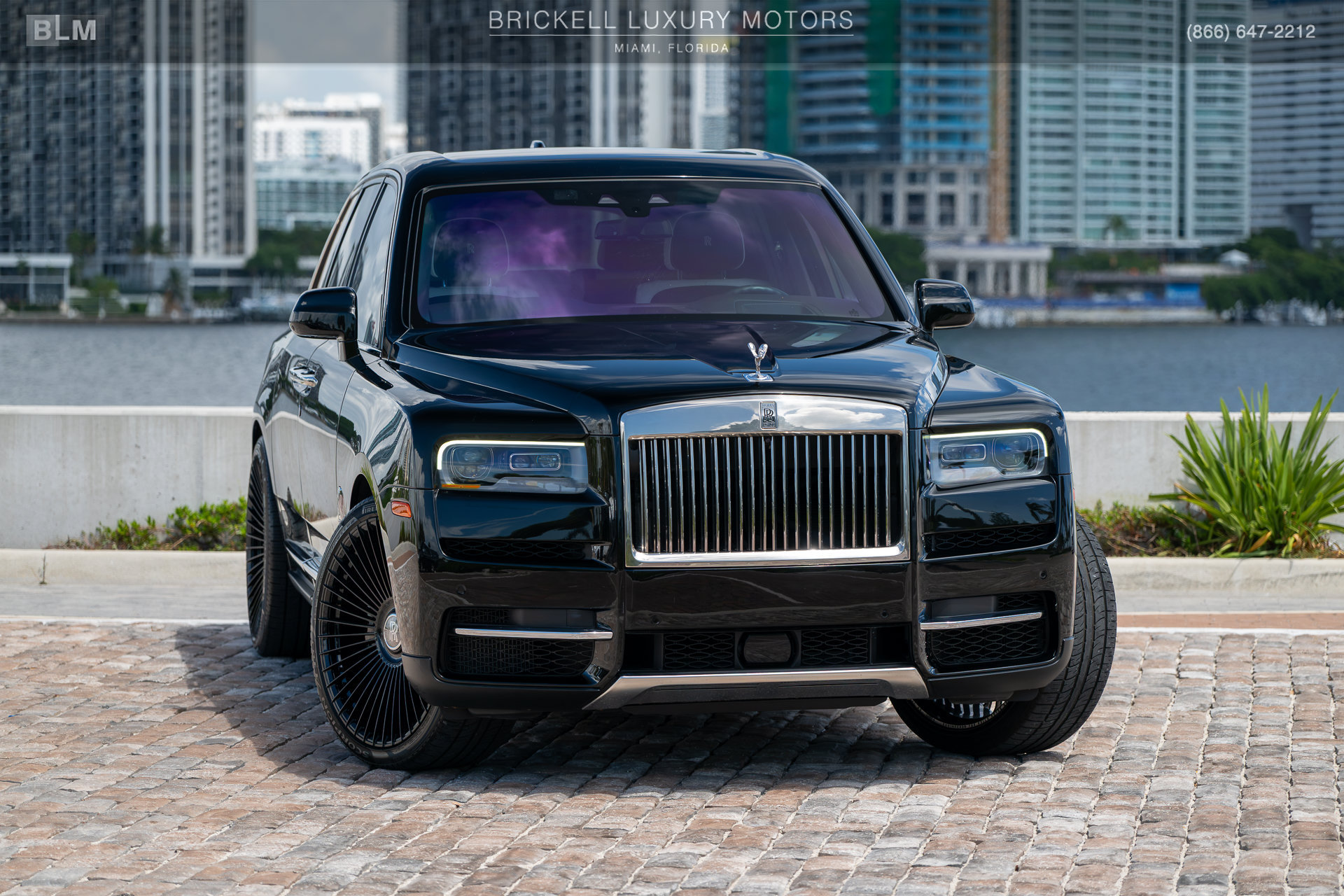 Used 2022 Rolls-Royce Cullinan AWD/4WD image 15