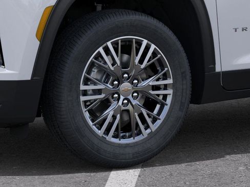 New 2026 Chevrolet Traverse LT image 33